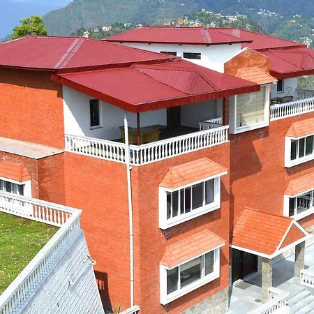 V Resorts Albert Lodge Mussoorie Zewnętrze zdjęcie