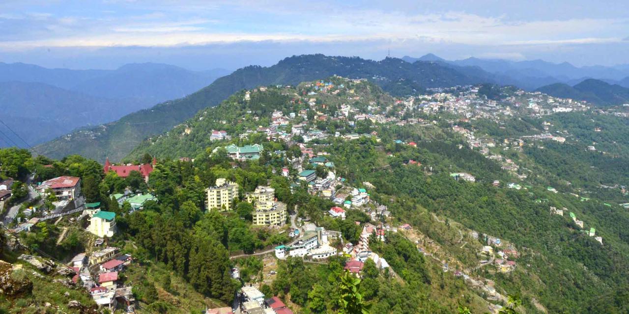 V Resorts Albert Lodge Mussoorie Zewnętrze zdjęcie