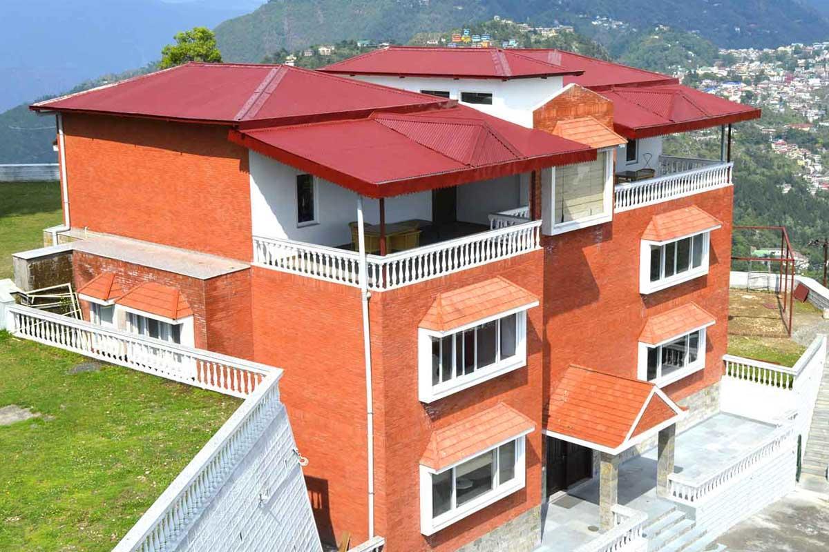 V Resorts Albert Lodge Mussoorie Zewnętrze zdjęcie
